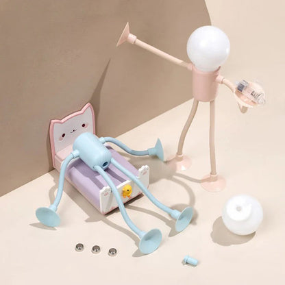 BeamLight - Luz Nocturna Deportiva con Formas Cambiantes y Divertidas