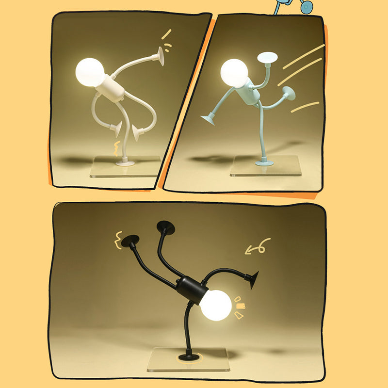 BeamLight - Luz Nocturna Deportiva con Formas Cambiantes y Divertidas