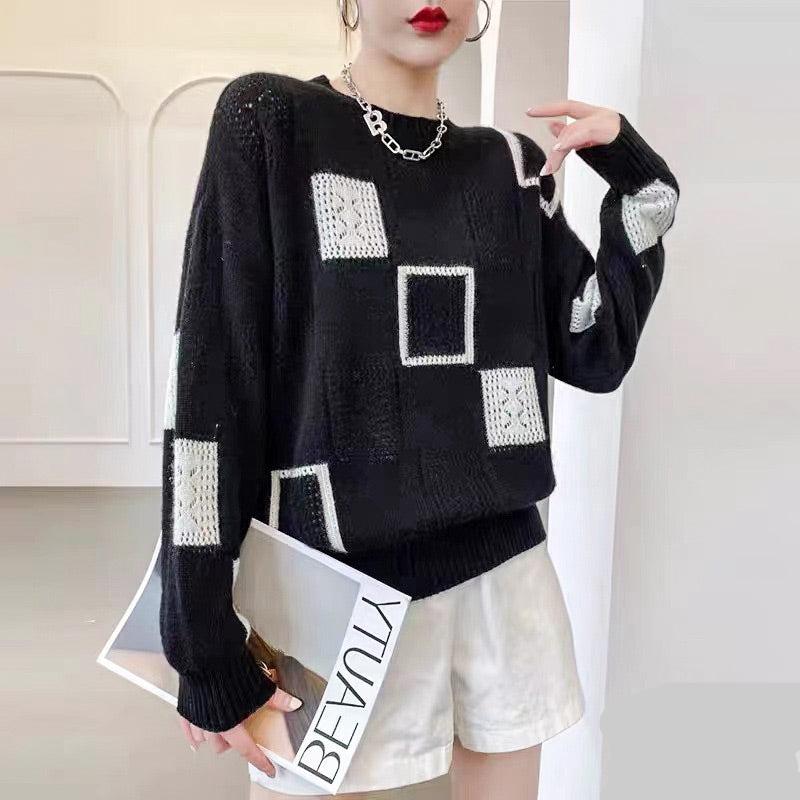 Blanche - Elegante Jersey De Invierno