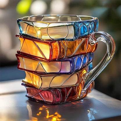 Isabella | Taza de lectura 3D hecha a mano - Originales