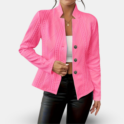 Aleeja - Blazer Entallado Premium