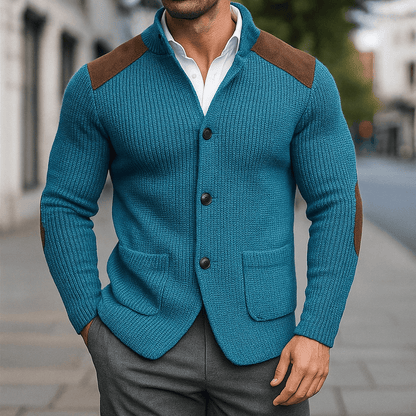 Martin Cárdigan italiano