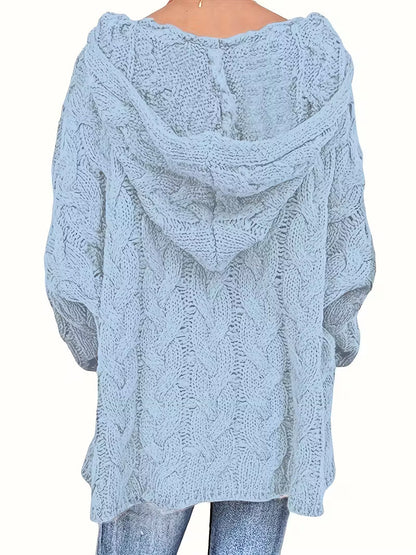 Miette - Jersey De Punto Manga Larga Informal