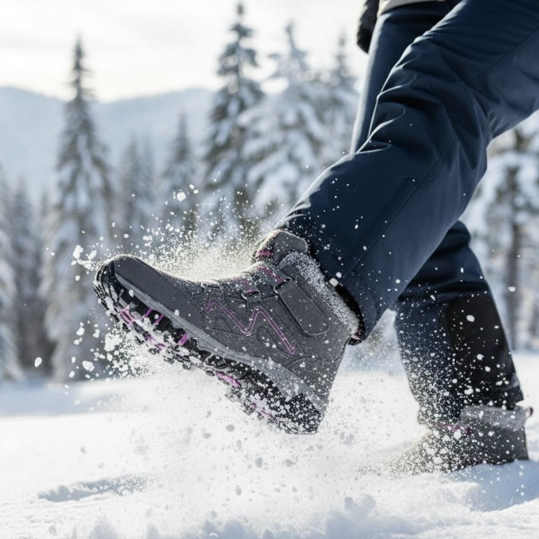 GIMLA | Zapatos Impermeables Y Antideslizantes Para Aliviar El Dolor