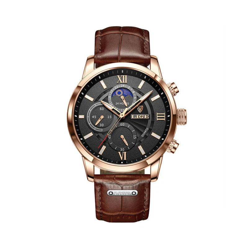 Manuel | Reloj Clásico