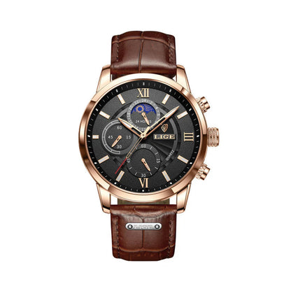 Manuel | Reloj Clásico