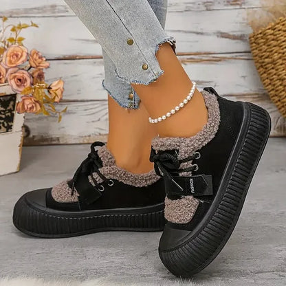 ALITA - Zapatos Ortopédicos De Invierno Para Mujer