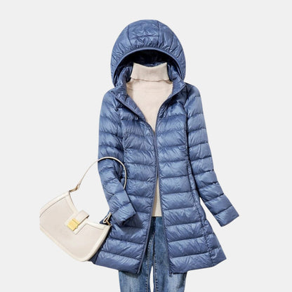 Airelle - Chaqueta Acolchada de Invierno