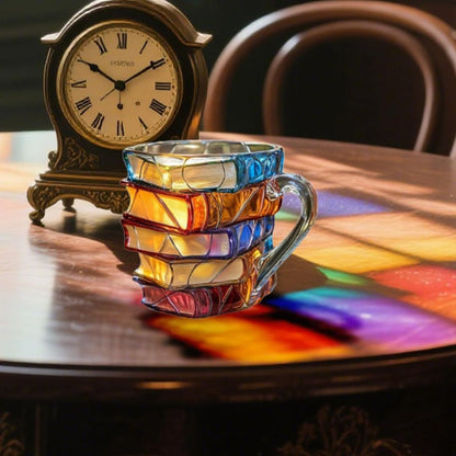 Isabella | Taza de lectura 3D hecha a mano - Originales