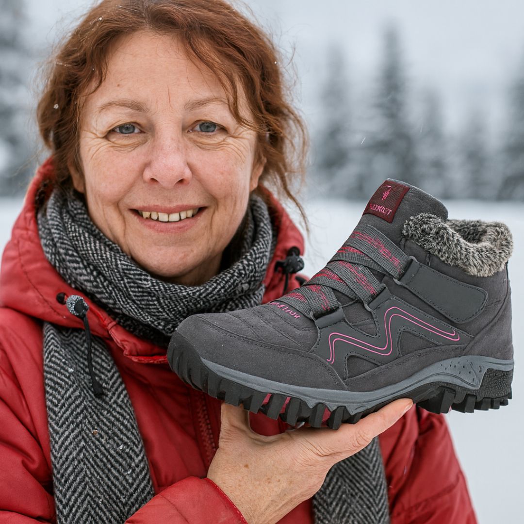 GIMLA | Zapatos Impermeables Y Antideslizantes Para Aliviar El Dolor