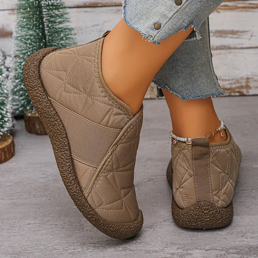 Marilou - Botas Impermeables De Algodón Cálido