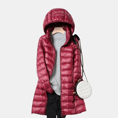 Airelle - Chaqueta Acolchada de Invierno