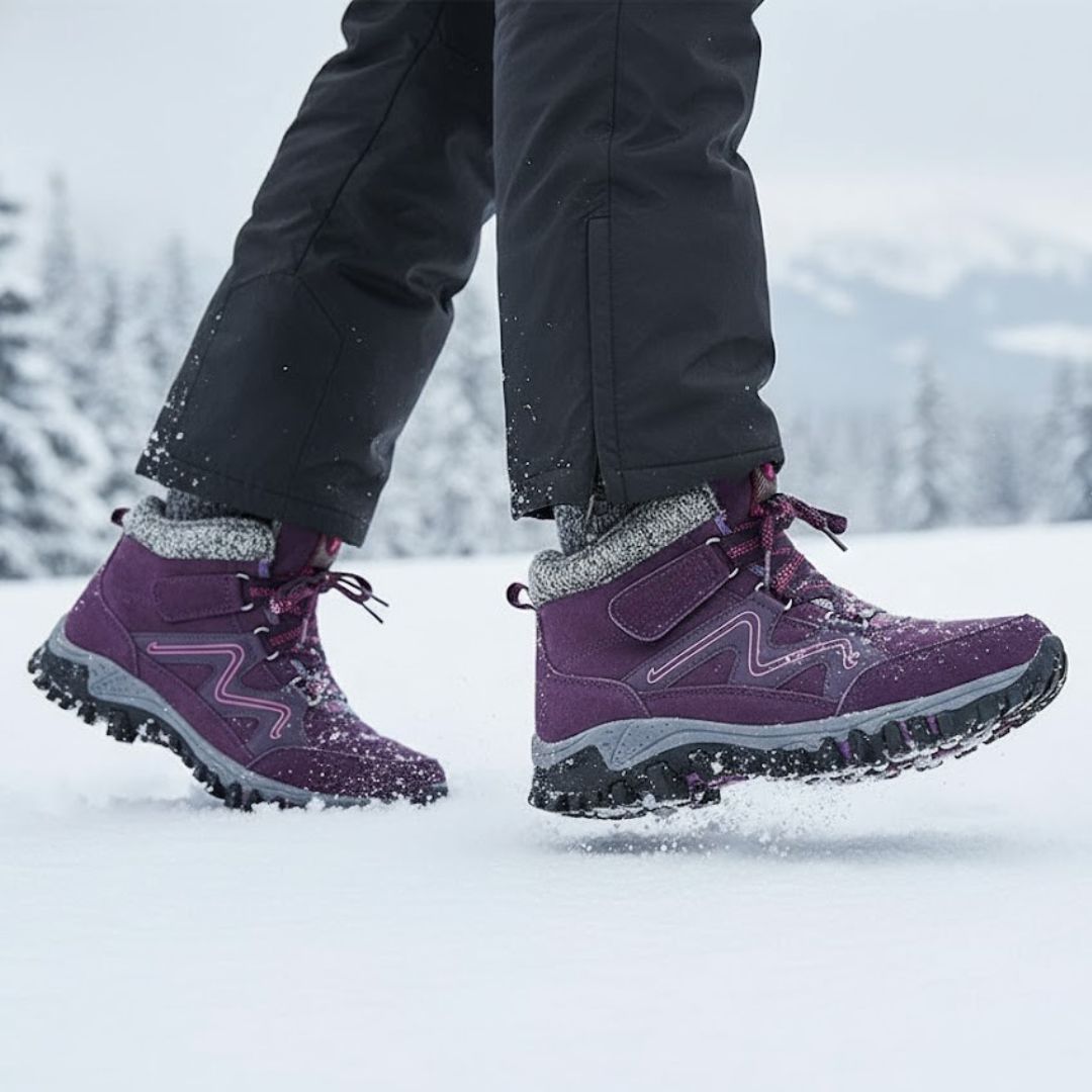 GIMLA | Zapatos Impermeables Y Antideslizantes Para Aliviar El Dolor