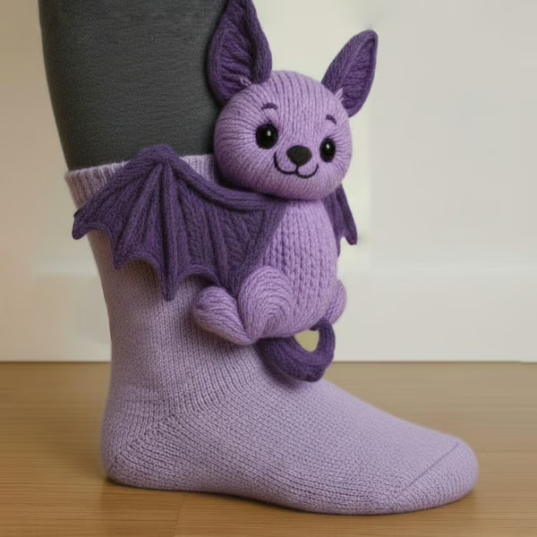 Abrazín - Calcetines Animales