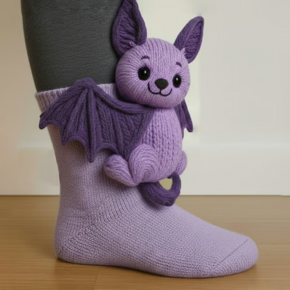 Abrazín - Calcetines Animales