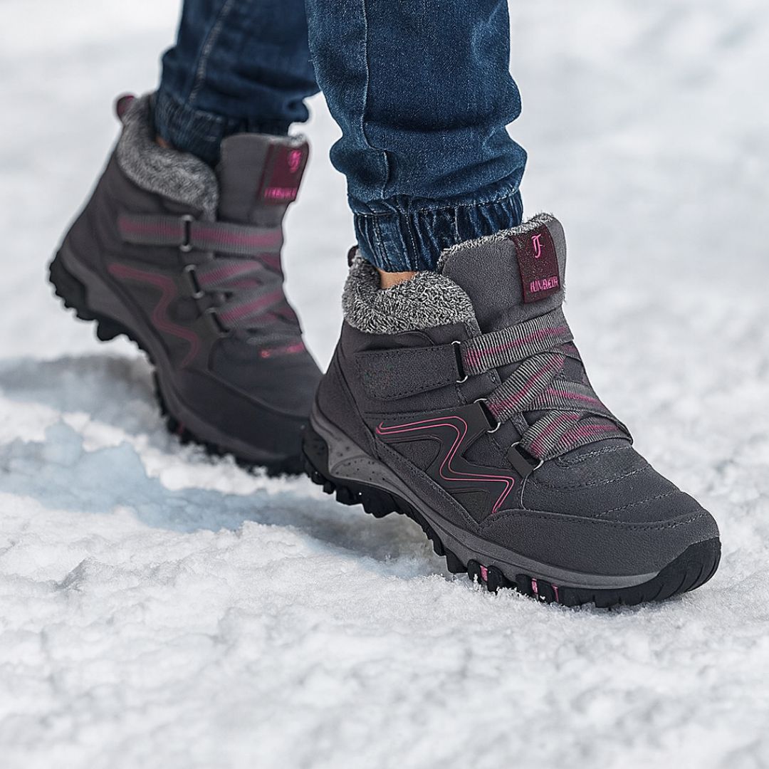 GIMLA | Zapatos Impermeables Y Antideslizantes Para Aliviar El Dolor