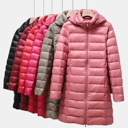 Airelle - Chaqueta Acolchada de Invierno