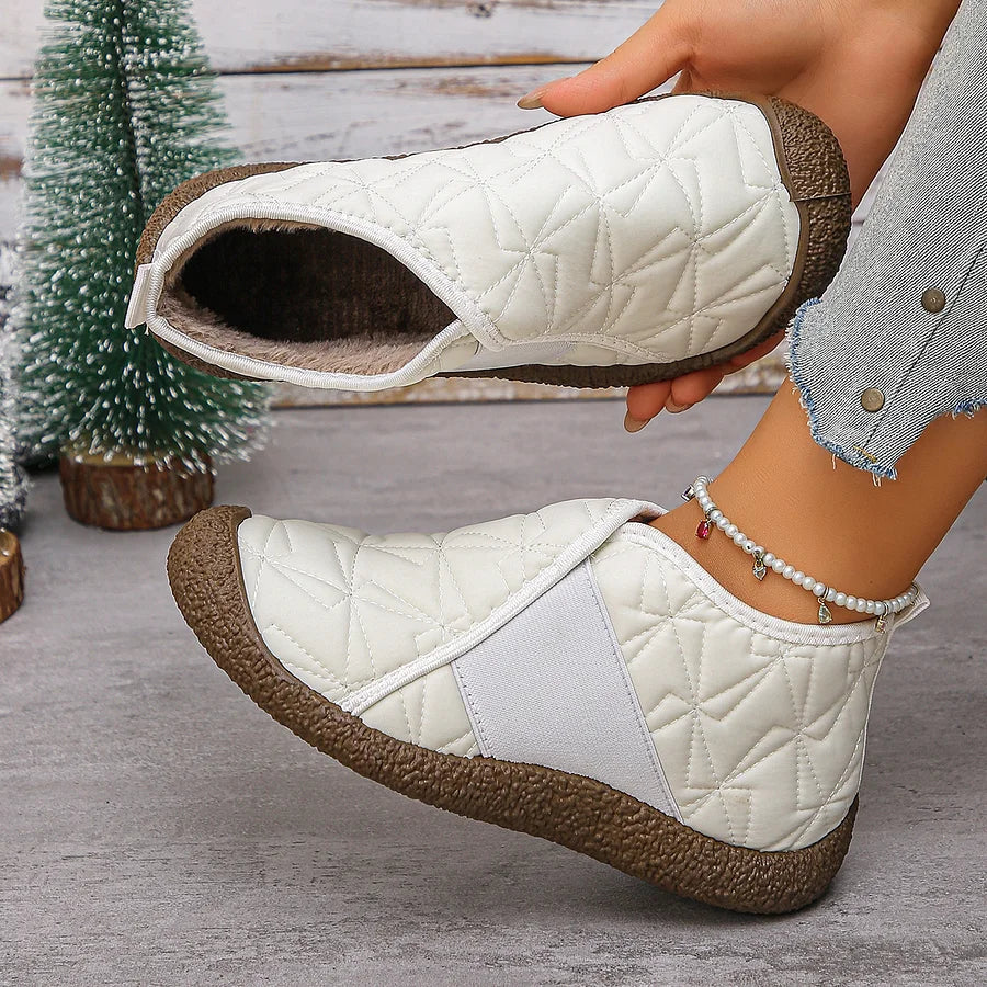 Marilou - Botas Impermeables De Algodón Cálido