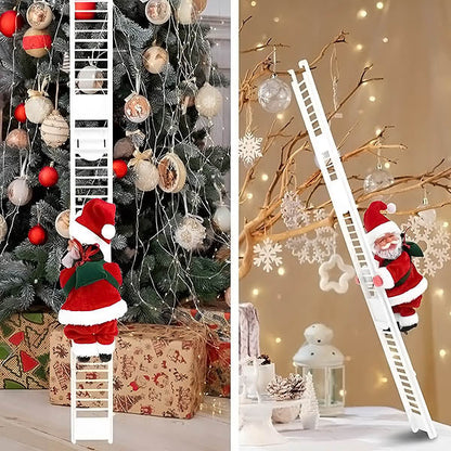 ClimbingLadder - Papá Noel Sube por la Escalera