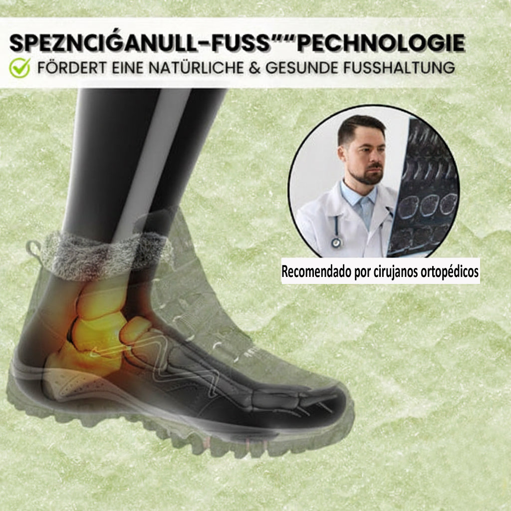 GIMLA | Zapatos Impermeables Y Antideslizantes Para Aliviar El Dolor