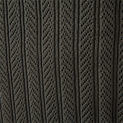 Amiran | Polo De Lujo Con Cremallera Para Hombre