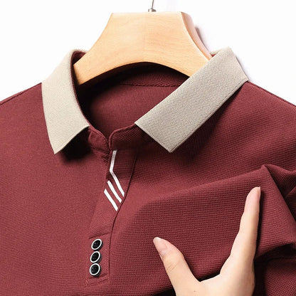 Rian | Polo Elegante Para Hombre