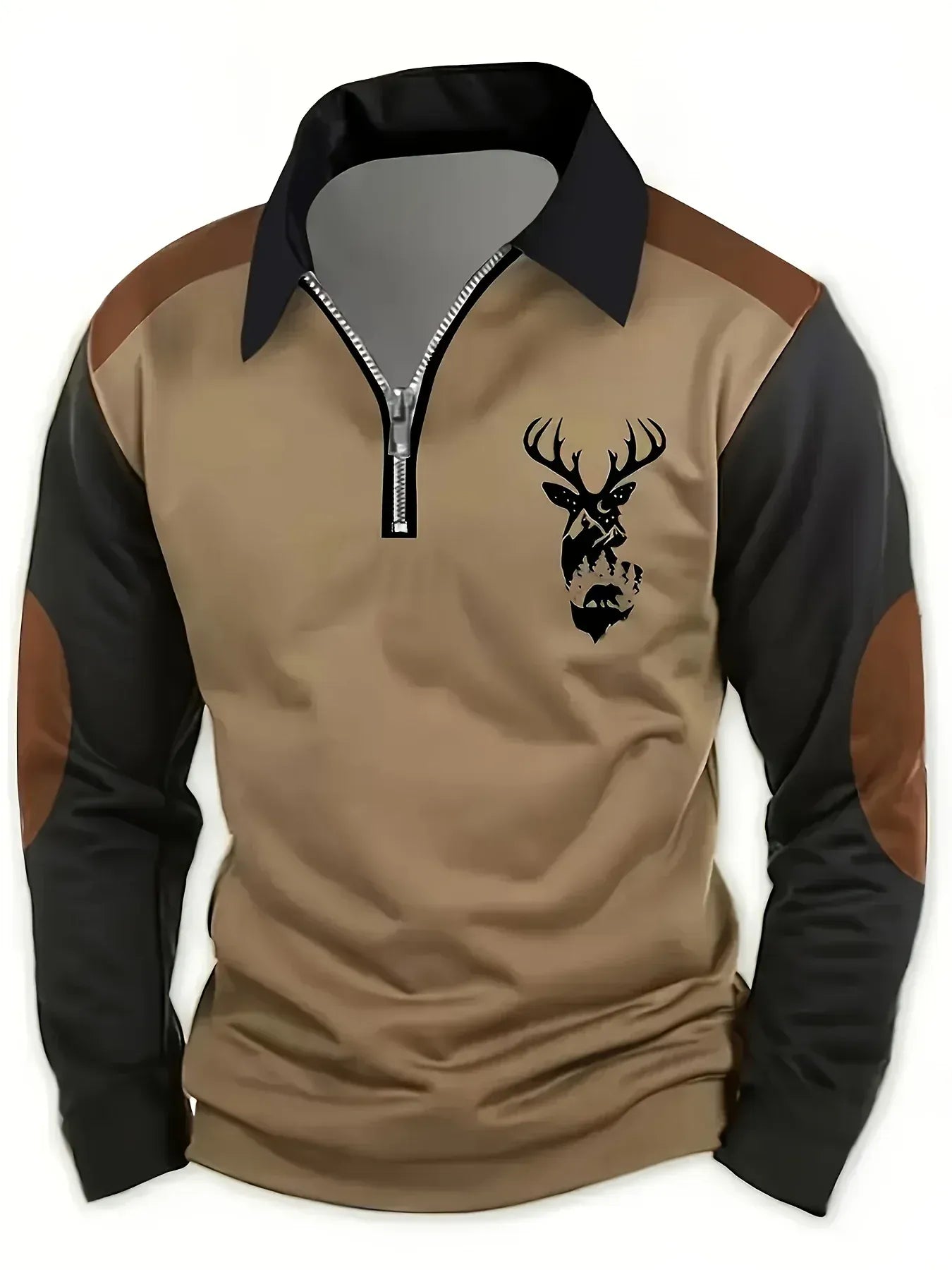 López Moda Jersey De Invierno