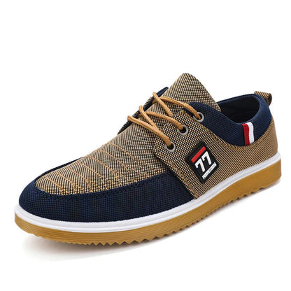 Bertus - Zapatos Casuales Con Cordones
