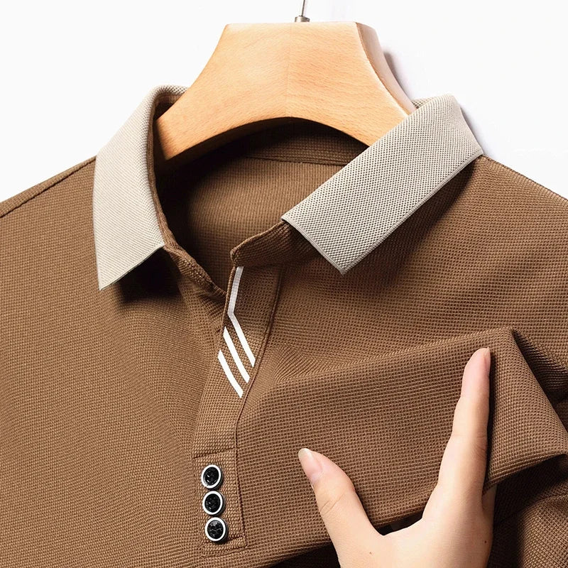 Rian | Polo Elegante Para Hombre