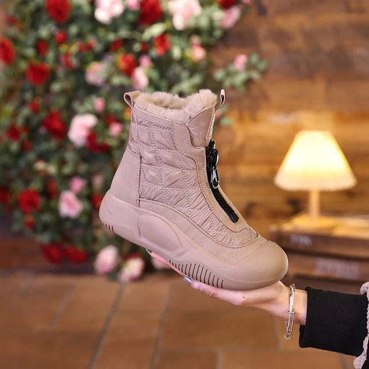 Carmen Botas Cálidas - Ergonómicos Zapatos