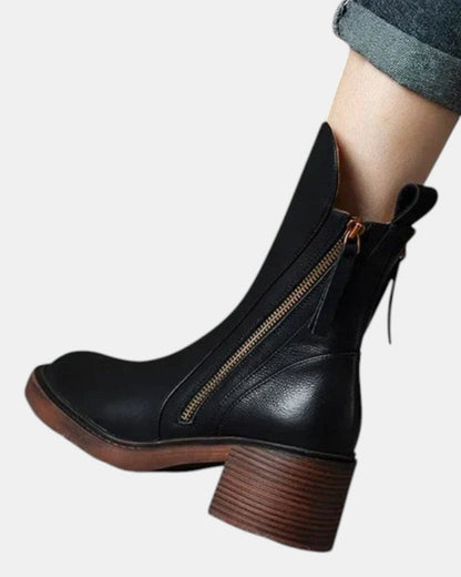 Ebonía - Botas elegantes