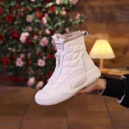 Carmen Botas Cálidas - Ergonómicos Zapatos