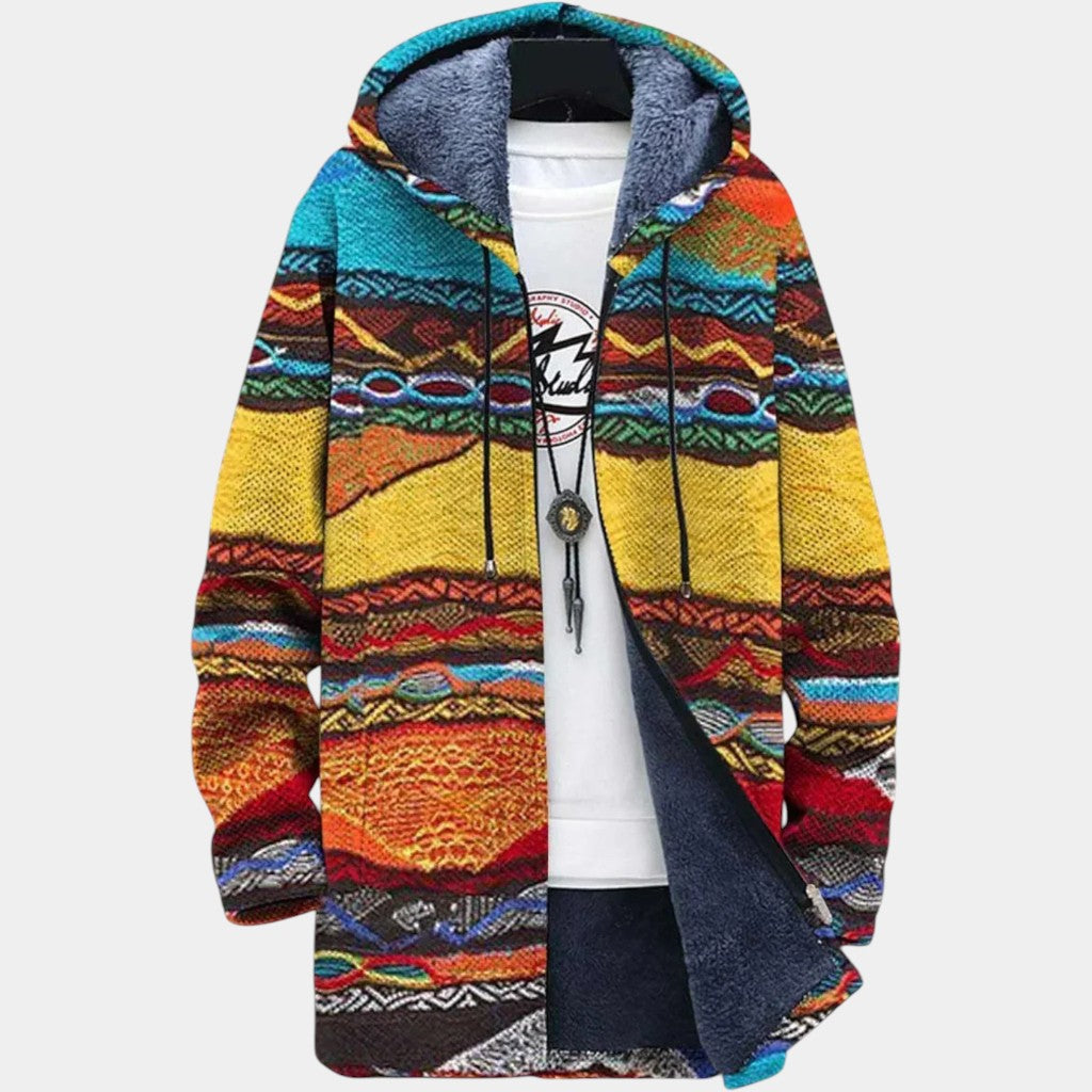 Delilah™ | Cárdigan de lujo con inspiración artística