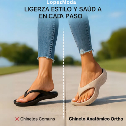 CAMILA | Zapatillas Anatómicas Ortopédicas - Originales