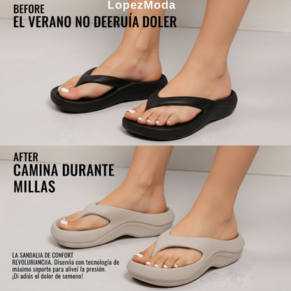 CAMILA | Zapatillas Anatómicas Ortopédicas - Originales