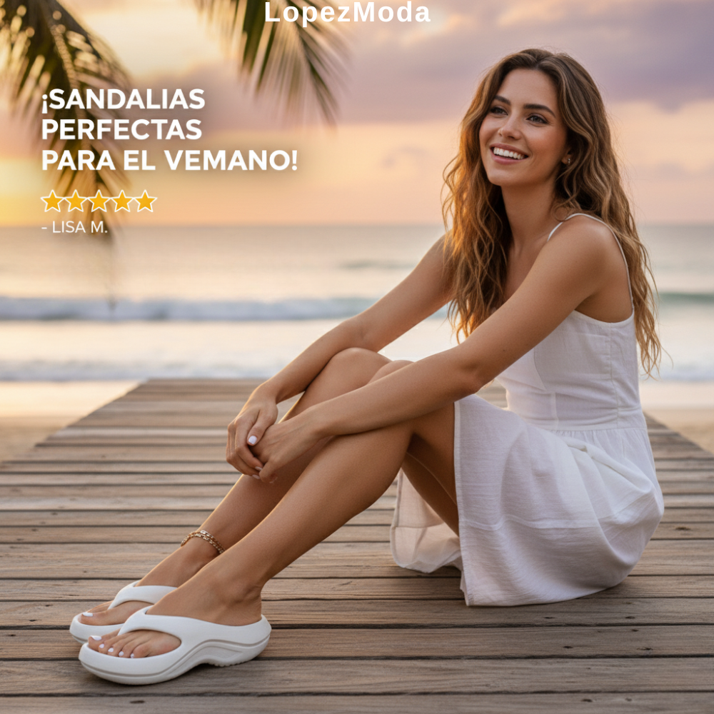 CAMILA | Zapatillas Anatómicas Ortopédicas - Originales