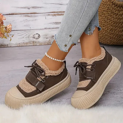 ALITA - Zapatos Ortopédicos De Invierno Para Mujer