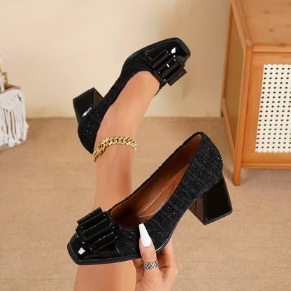 Zilpha - Zapatos Ortopédicos De Cuero