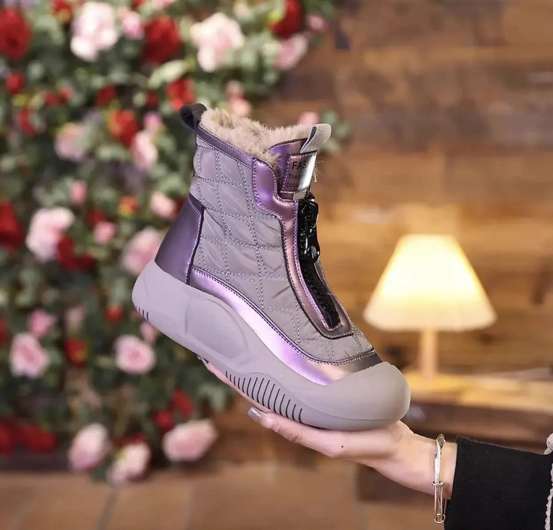 Carmen Botas Cálidas - Ergonómicos Zapatos