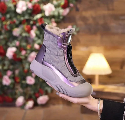Carmen Botas Cálidas - Ergonómicos Zapatos