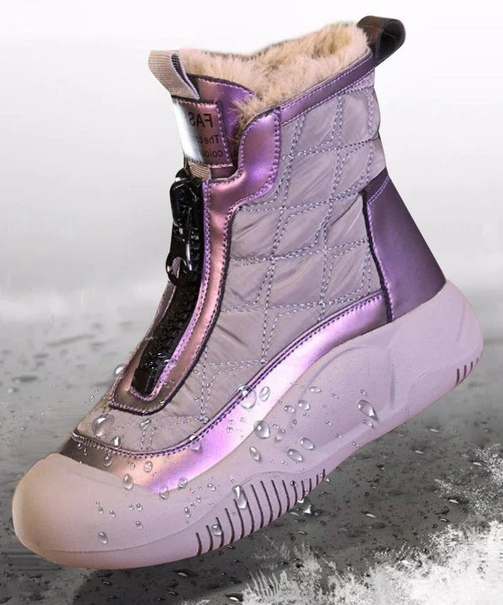 Carmen Botas Cálidas - Ergonómicos Zapatos