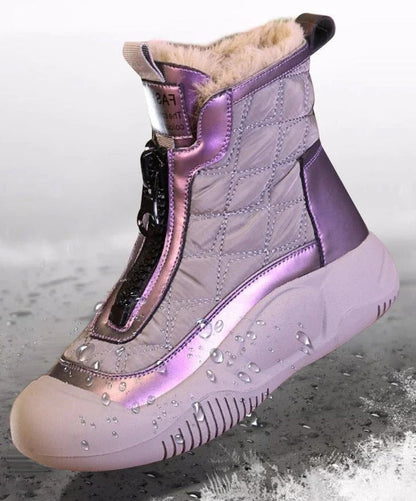 Carmen Botas Cálidas - Ergonómicos Zapatos