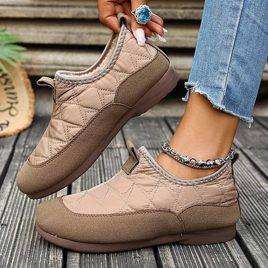 María | Zapatos cómodos y antideslizantes