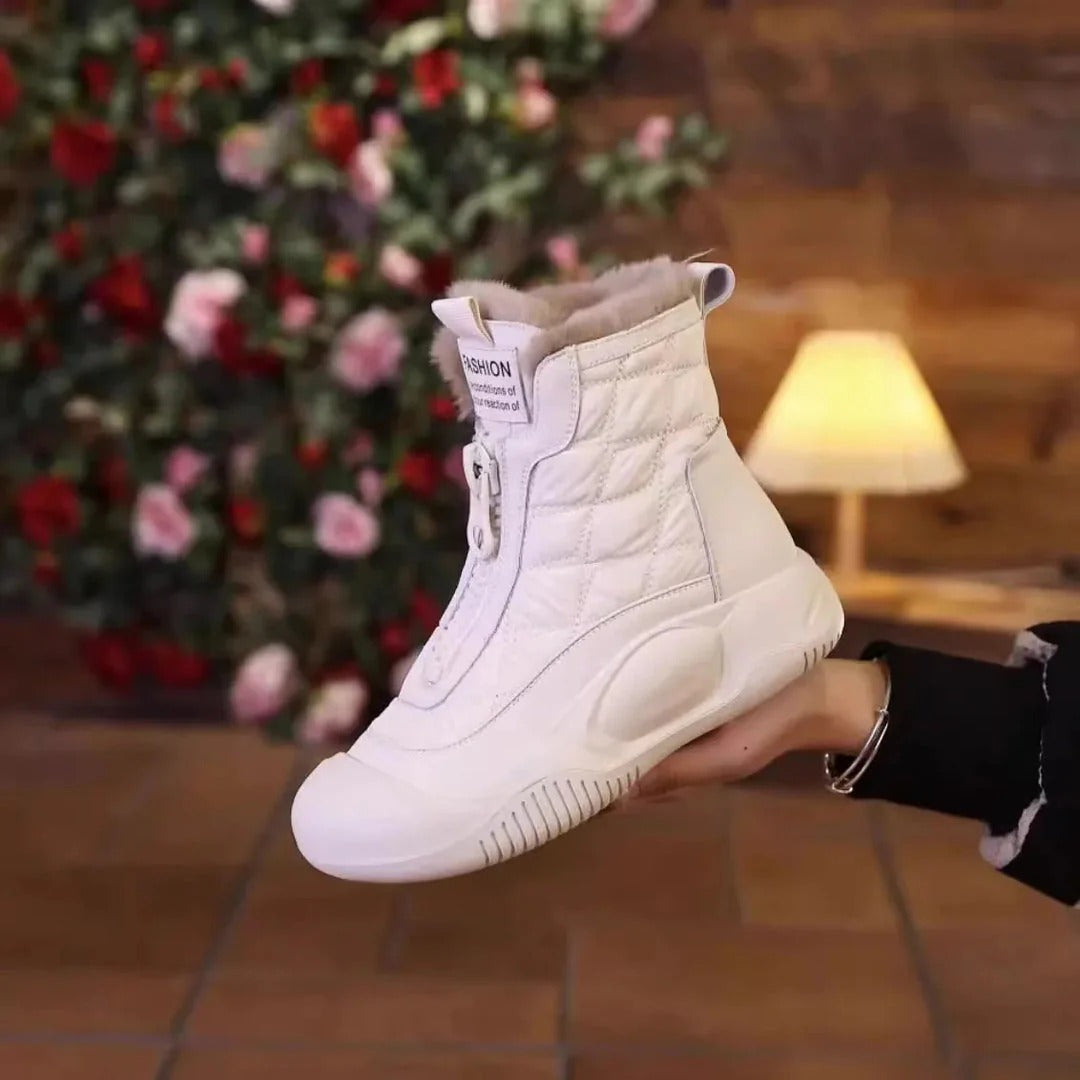 Carmen Botas Cálidas - Ergonómicos Zapatos