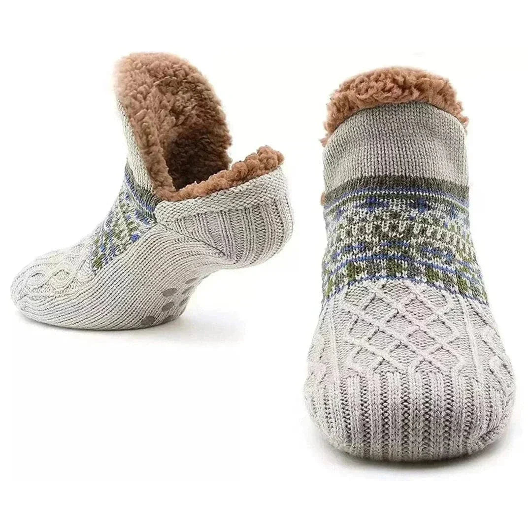 CozyFleece | Calcetines de invierno (forro polar)