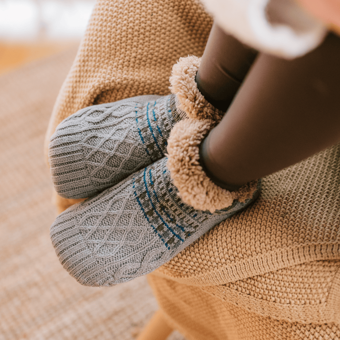 CozyFleece | Calcetines de invierno (forro polar)