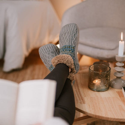 CozyFleece | Calcetines de invierno (forro polar)