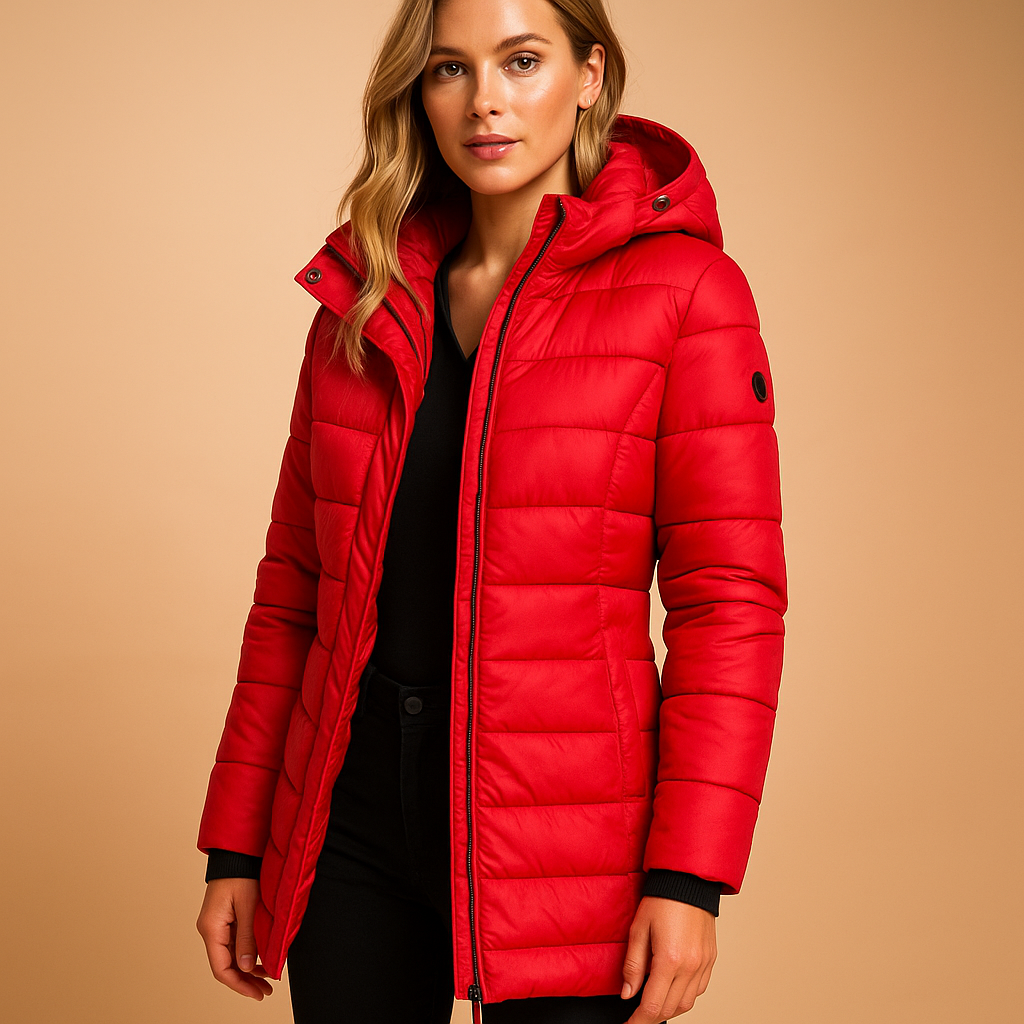 Elize -  Chaqueta Acolchada Ligera