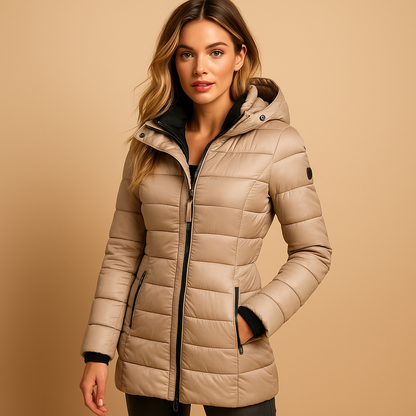 Elize -  Chaqueta Acolchada Ligera