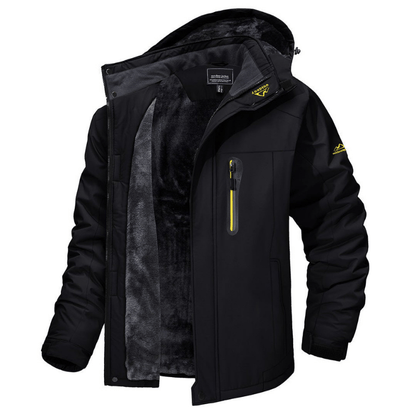 Gustav - Cortavientos y chaqueta impermeable